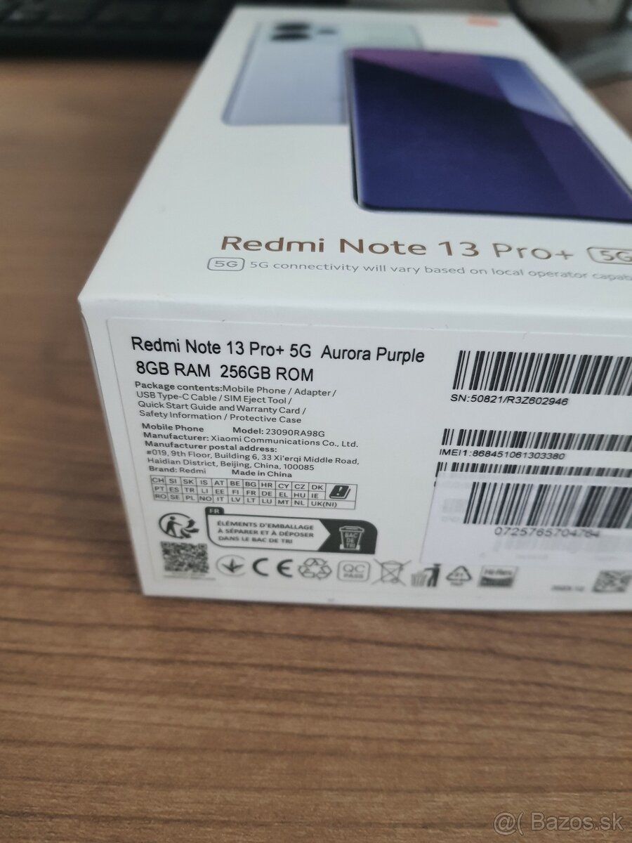Redmi Note 13 Pro+ 5G
