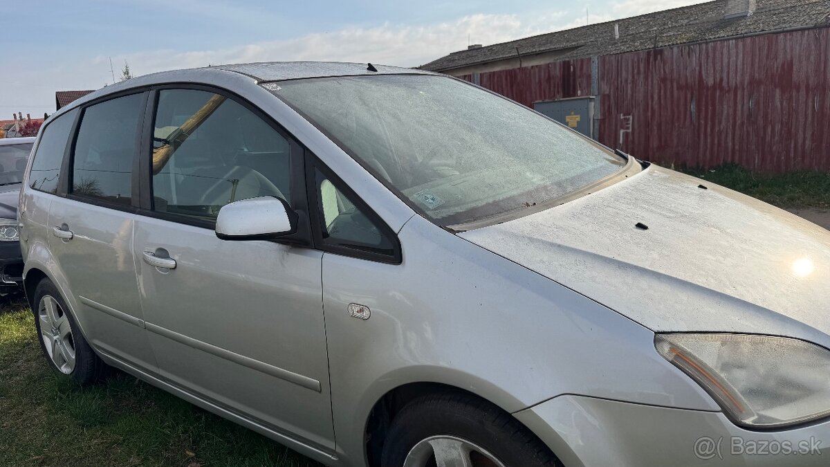 Rozpredam Ford C-MAX