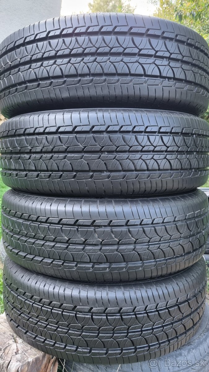 Letne pneu 205/65/16 C(dodavka)BARUM VANIS 2