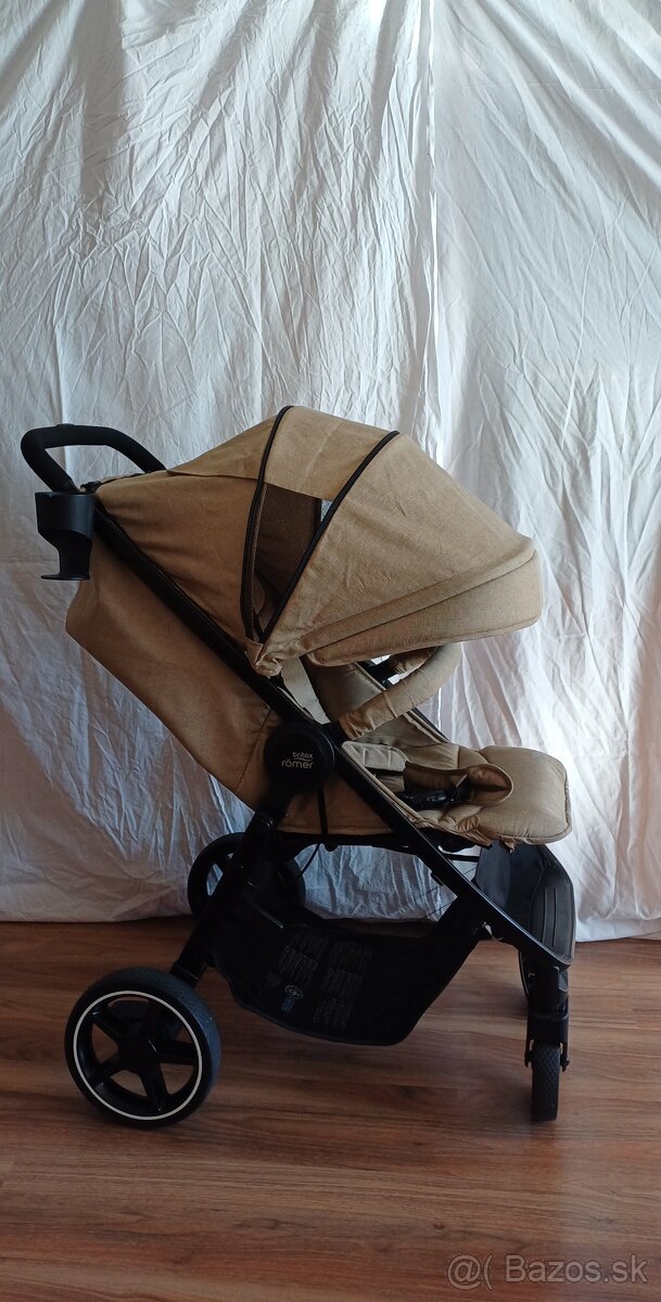 Kočík Britax Romer B-Agile M