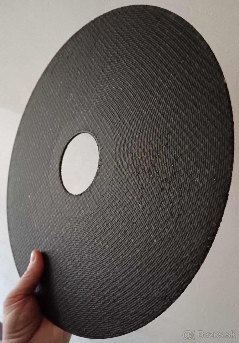 Úplne nové veľké rezné kotúče 400mm