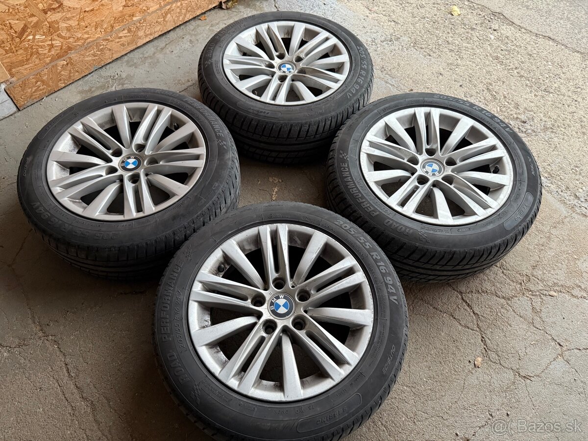 Originál disky BMW star spoke style 283