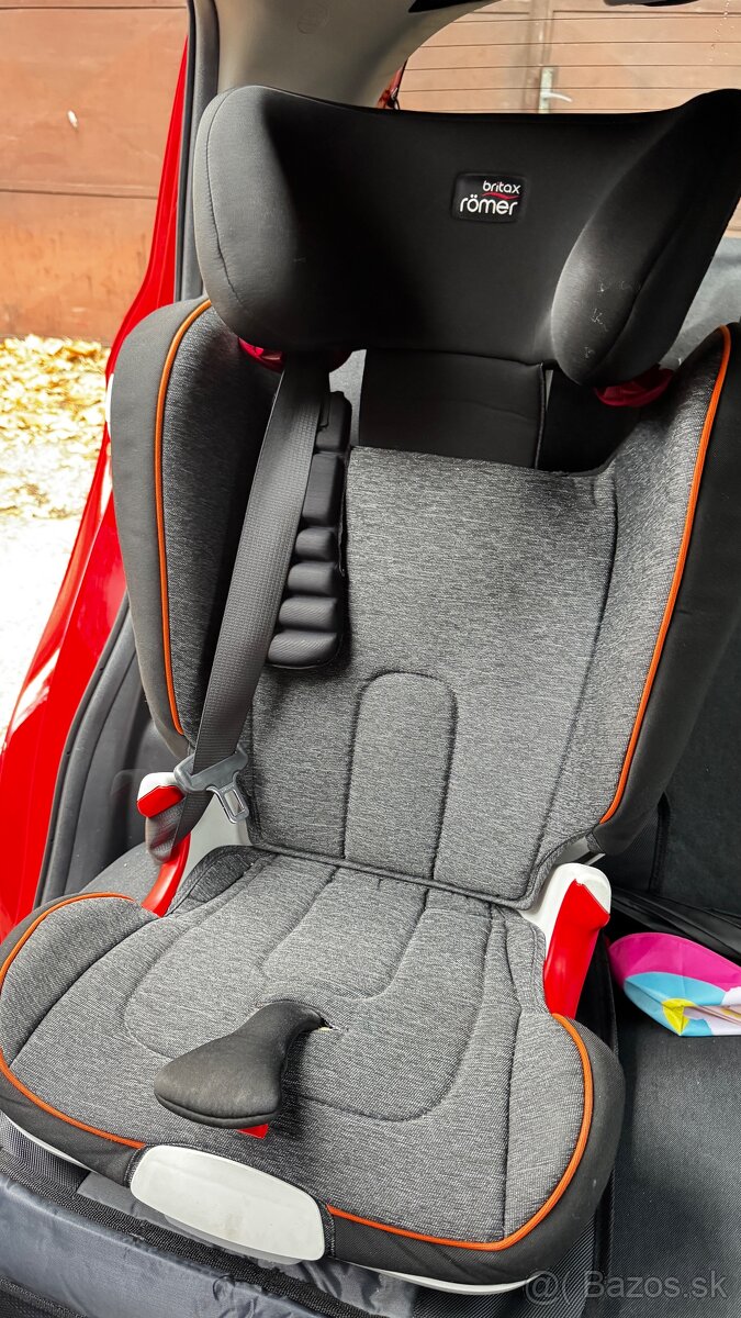 Autosedacka Britax Römer Kidfix II XP