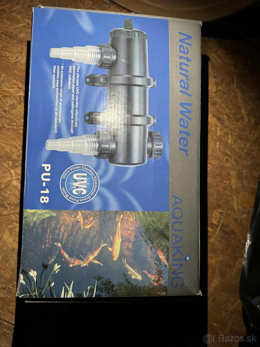 Oase Vitronic 18 W UVC