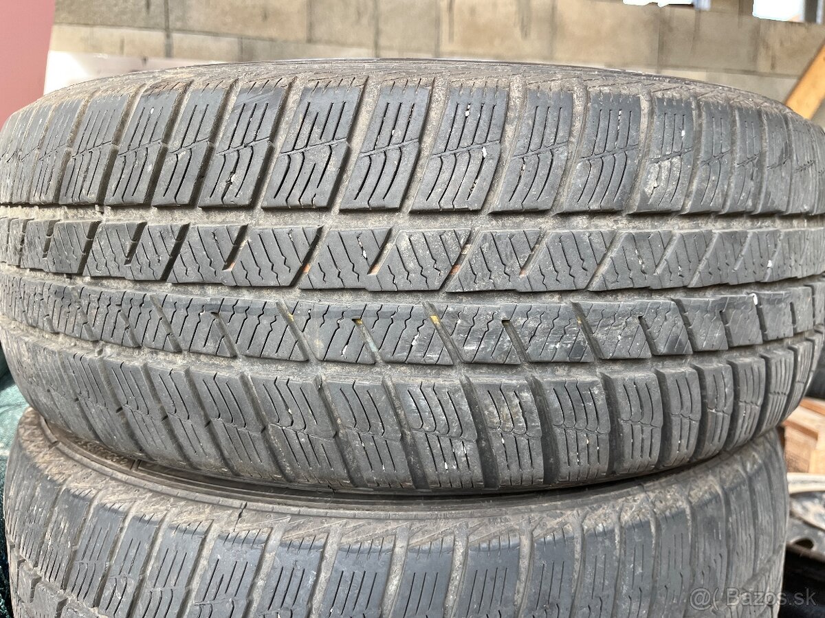 Zimné Pneu 205/55 R16