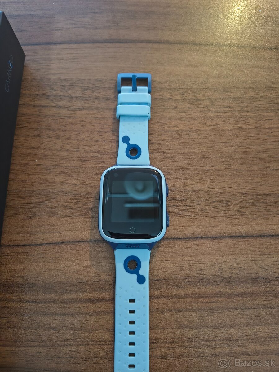 Carneo platinum detské hodinky