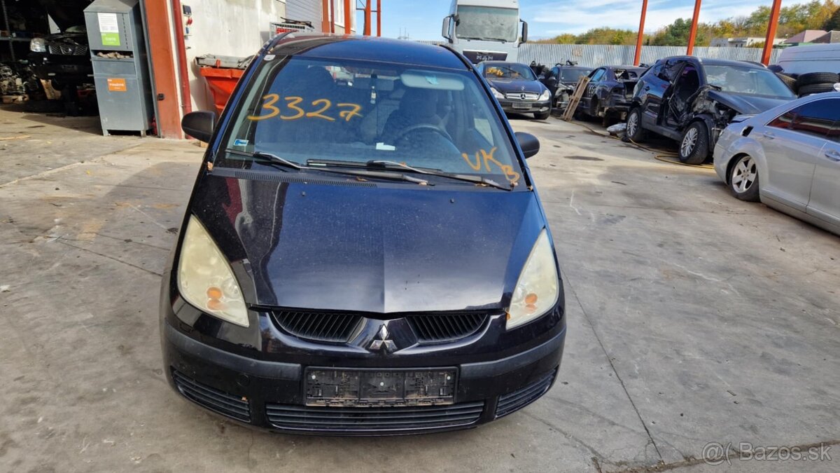 Mitsubishi Colt 1,1i 55kw kód motora: 134910