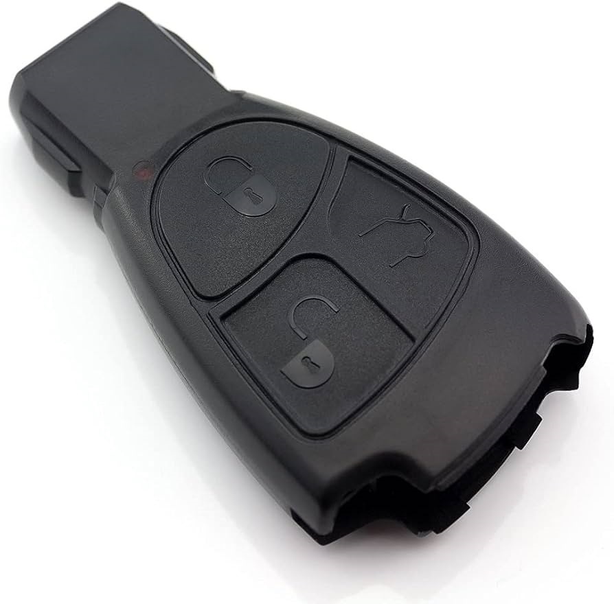 Obal kľúča Mercedes 3 tlačidlový