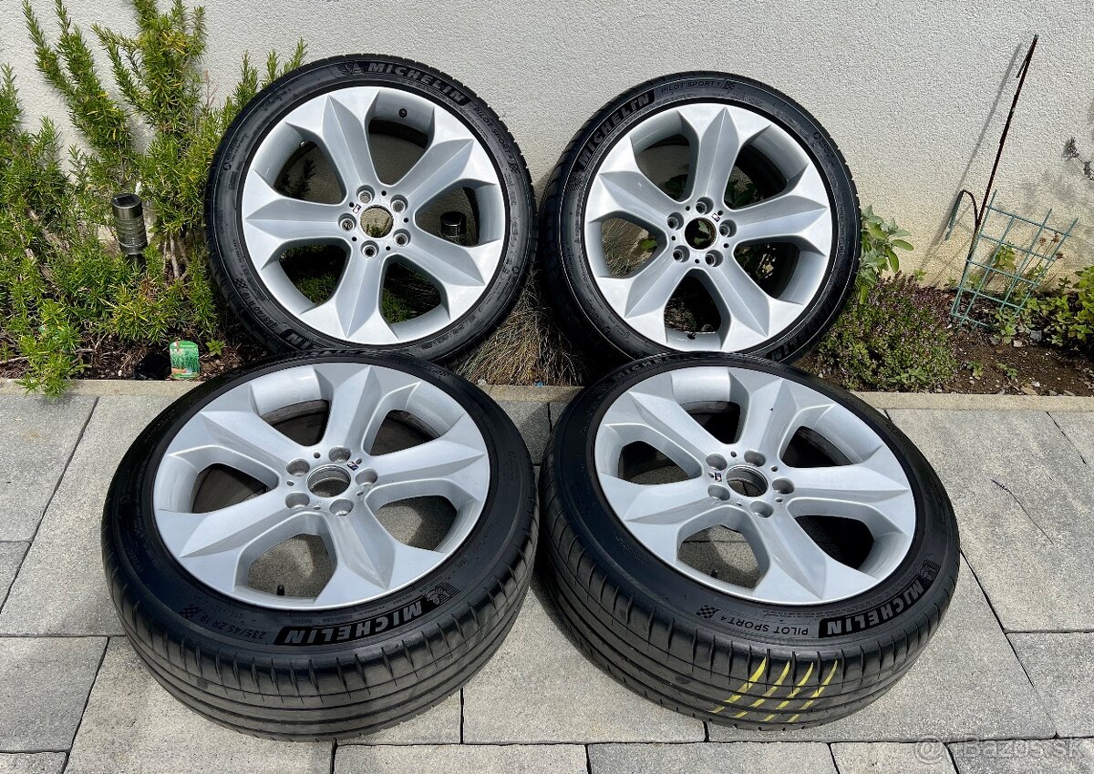 R19 5x120 BMW ORIGINAL