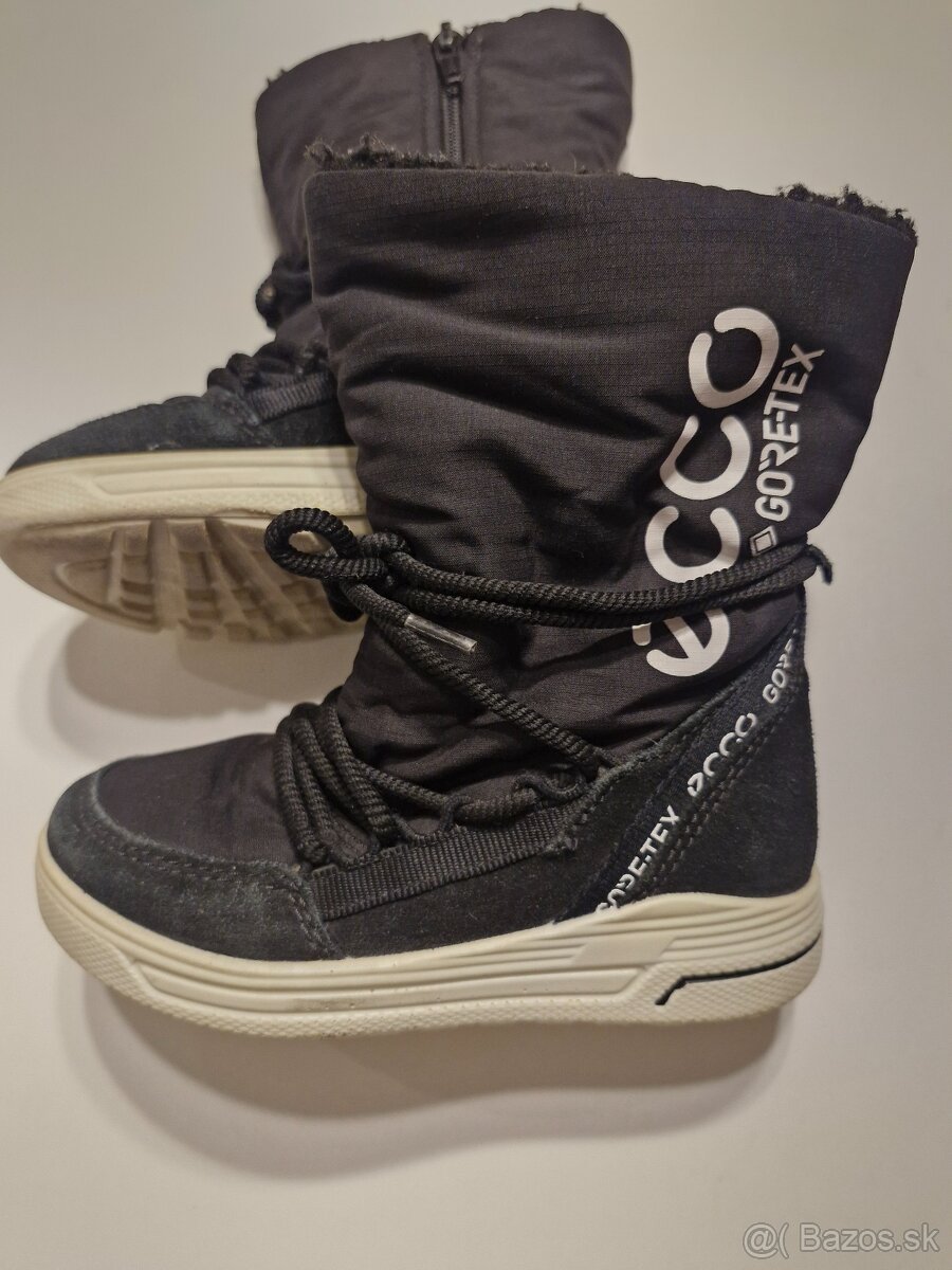 Čižmy ECCO veľ.27