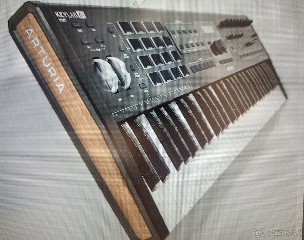 Arturia keylab 61 mkII