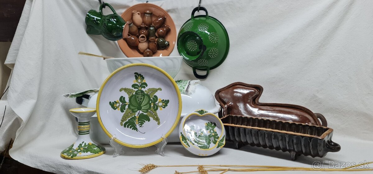 Vidiecké dekorácie 14