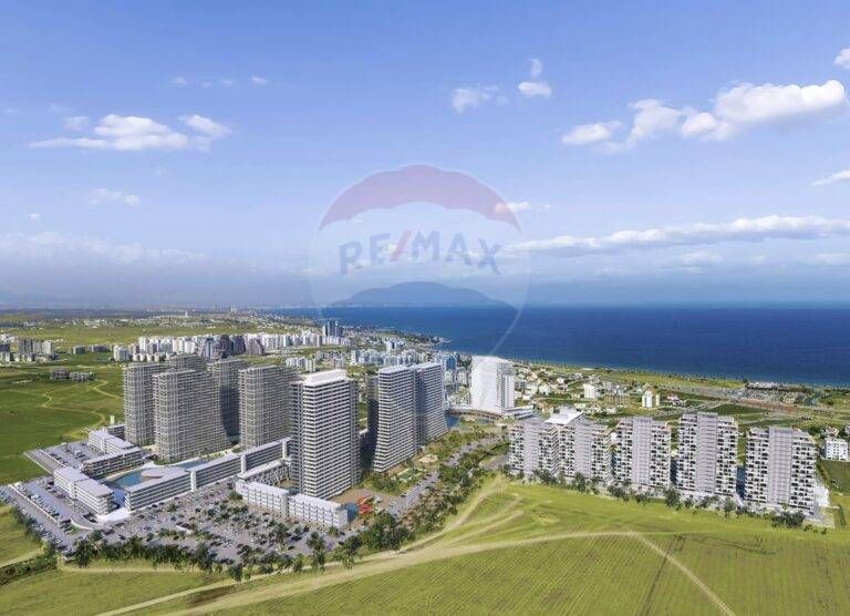 Predaj apartmánov Severný Cyprus