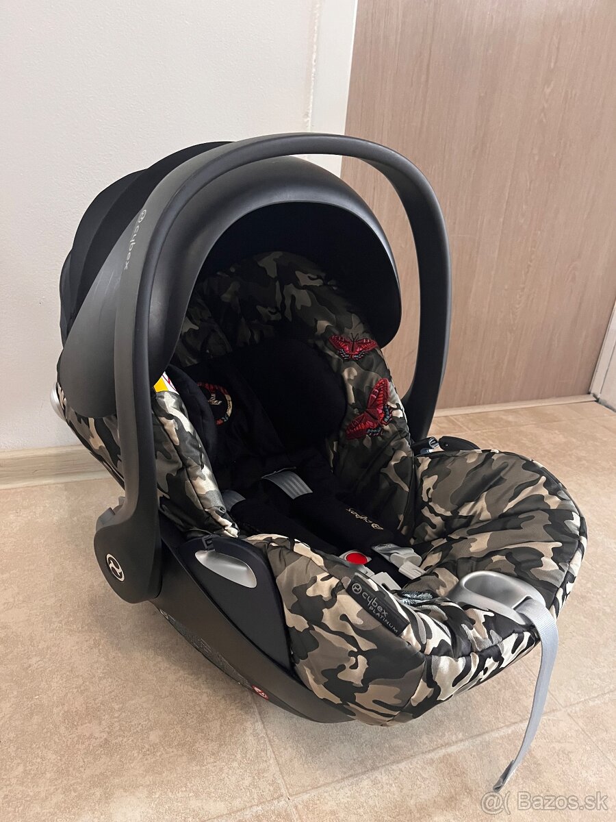 Cybex vajíčko /autosedačka