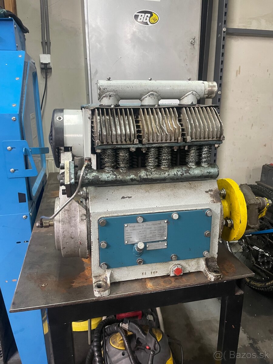 Kompresor Orlik 3 valec