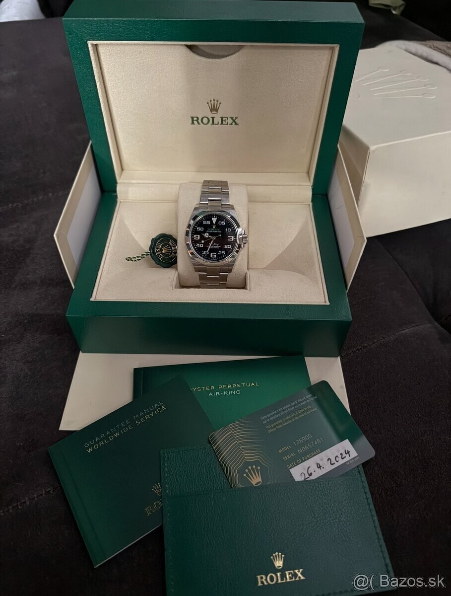 Rolex - Air King