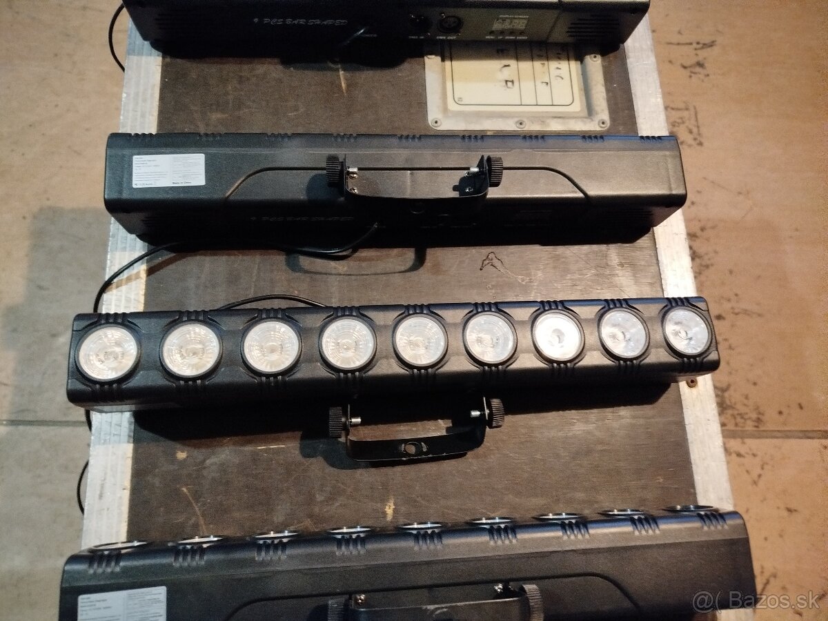 Led bar 4x