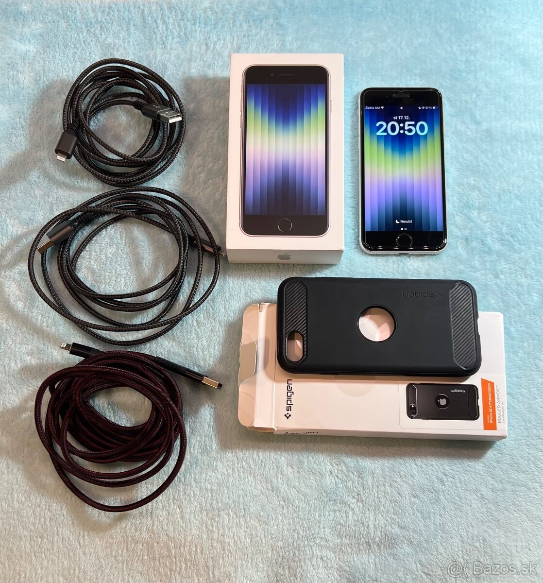 iPhone SE 2022 64GB White