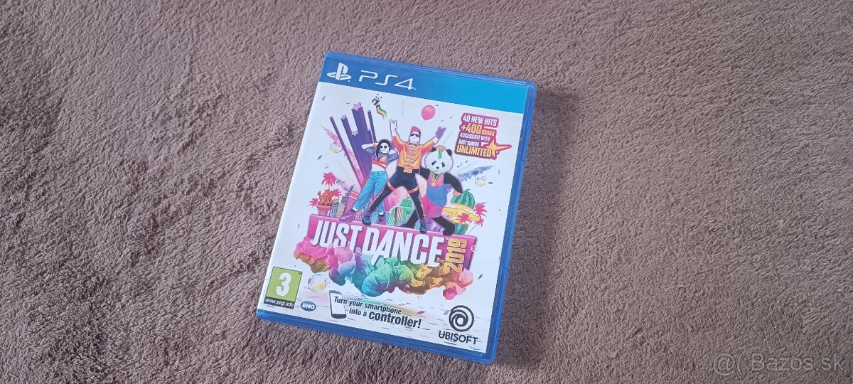 Just dance 2019 pre ps4