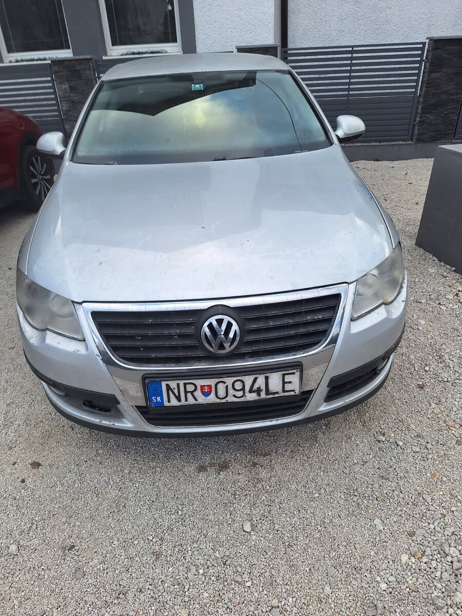Passat B6 2007