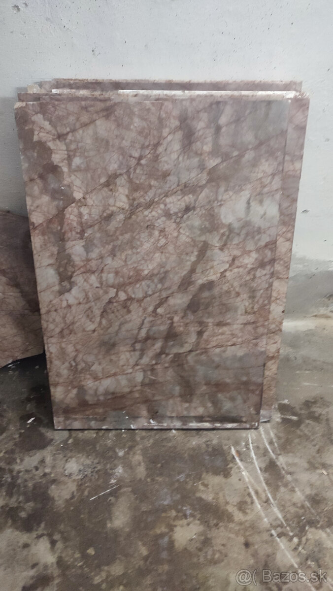 Mramorové platne/dosky