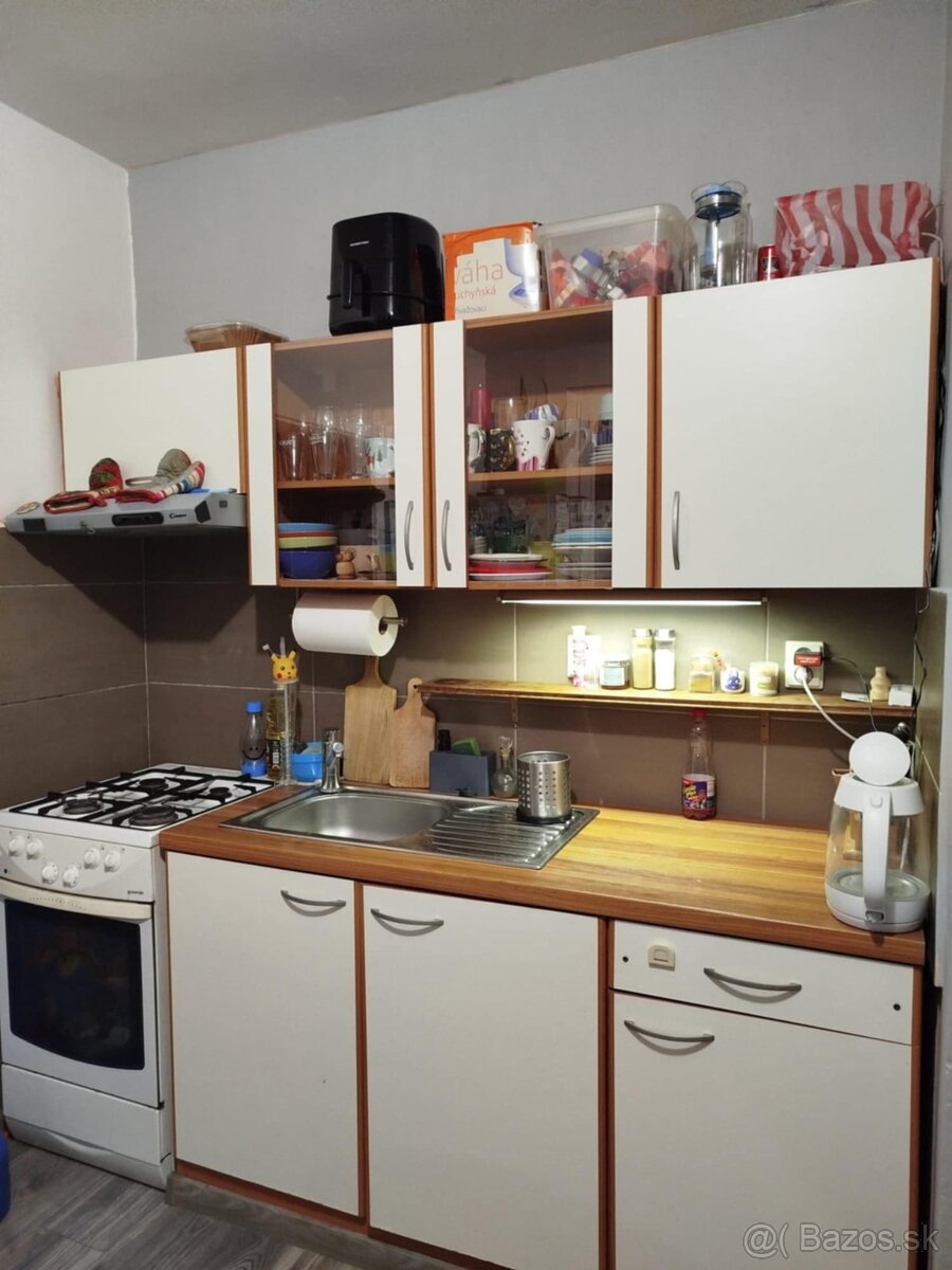 1-izbový byt Vlkanová