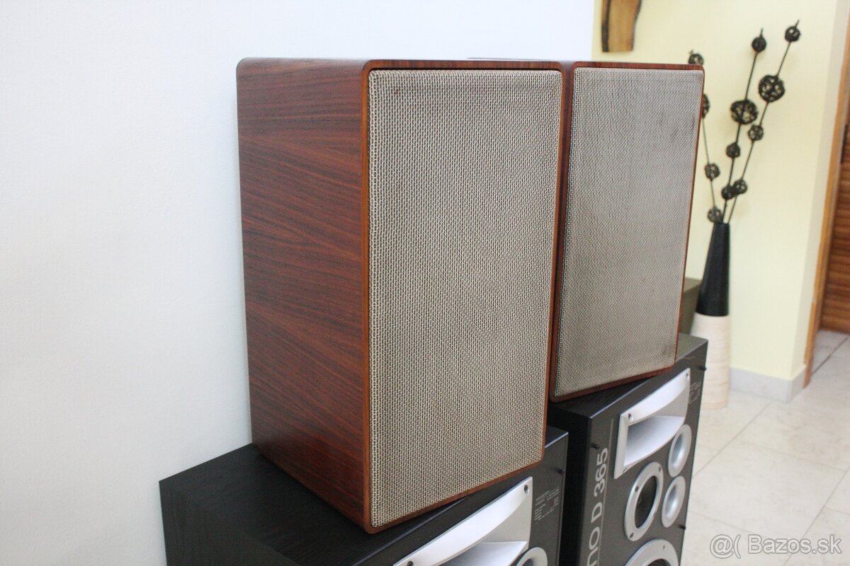 predám VINTAGE REPRO SABA HIFI 50K ///v-49,5 cm///