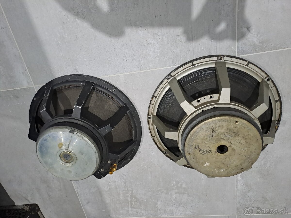 15" repro Electro Voice