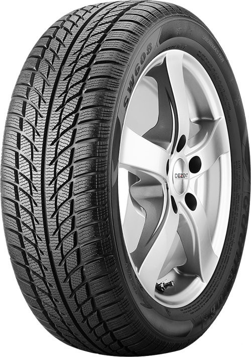 4ks 205/55R16, 91H, Goodride SW608 SNOWMASTER