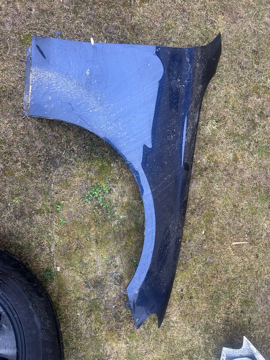 pravy blattnik mercedes e