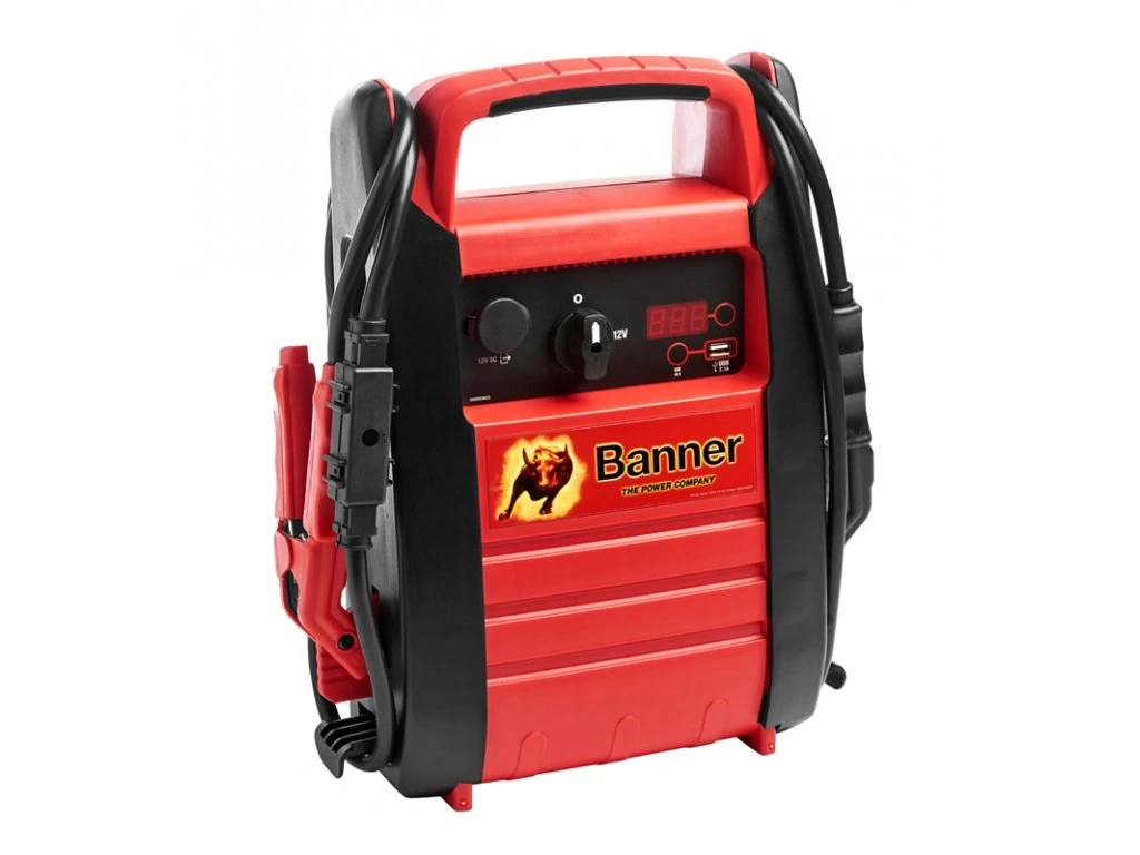 BANNER POWER BOOSTER