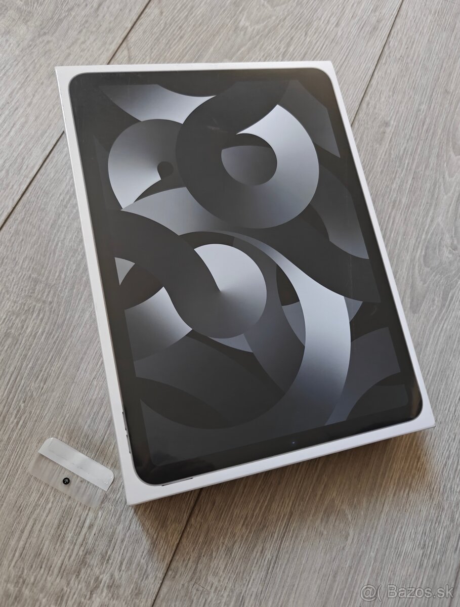 Apple iPad Air 5 (2022) 256GB V ZÁRUKE
