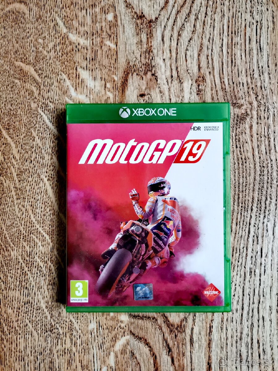 Moto GP 19 Xbox