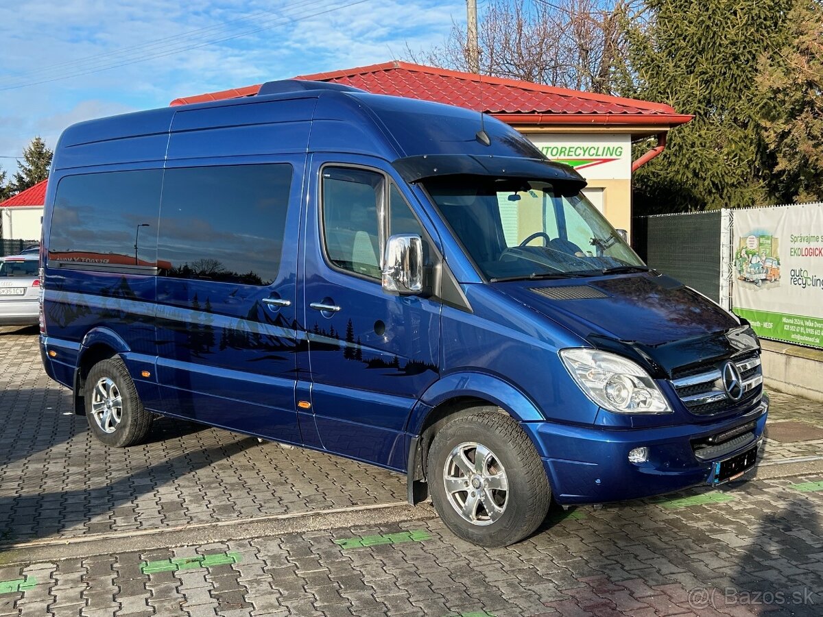 Mercedes-benz SPRINTER 318 CDI Caravan
