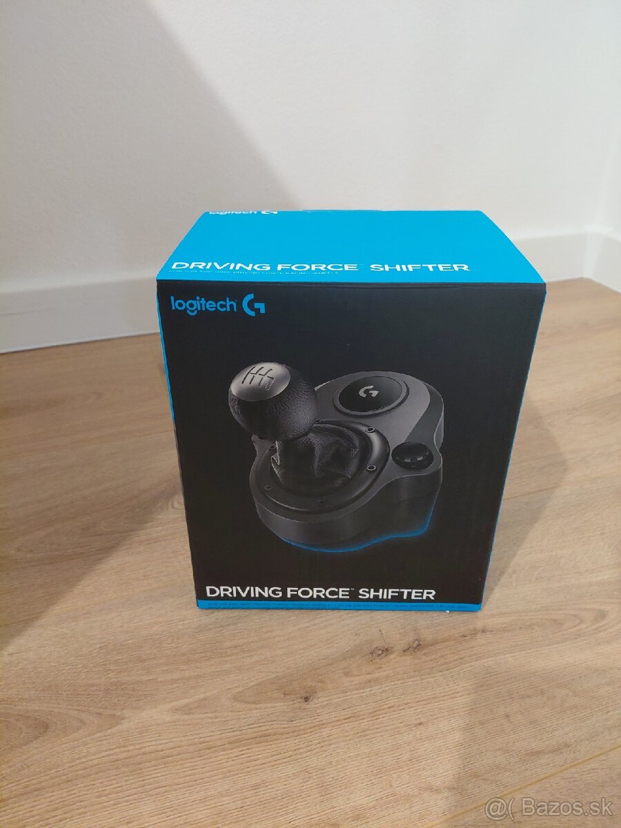 Volant Logitech G29 Driving Force pro