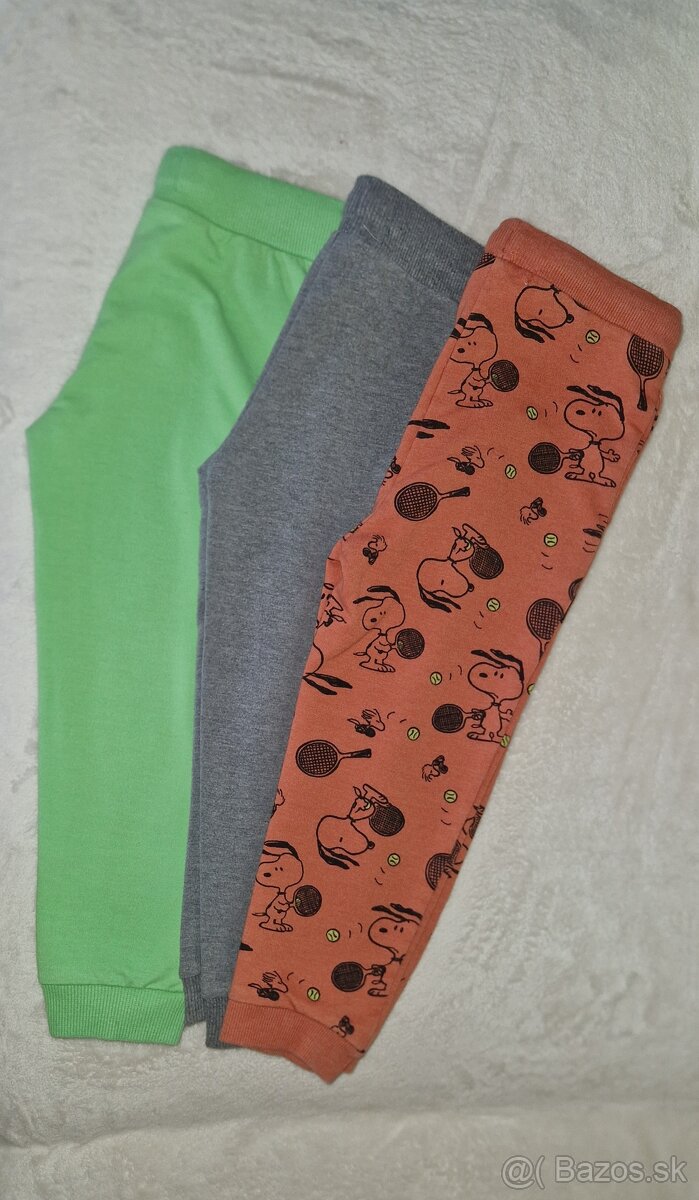 Tepláky Mayoral, v.98