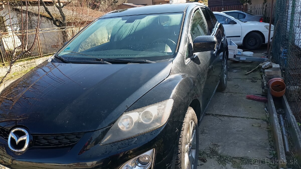 Mazda cx7