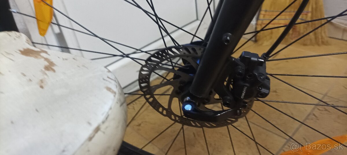 Predám Scott pánske cestné bike,nové