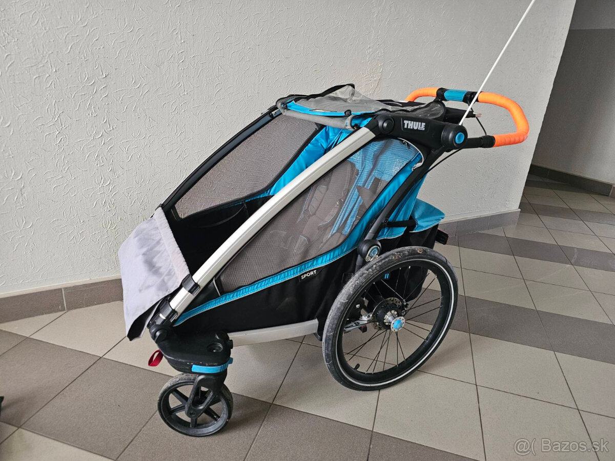Thule chariot sport 2