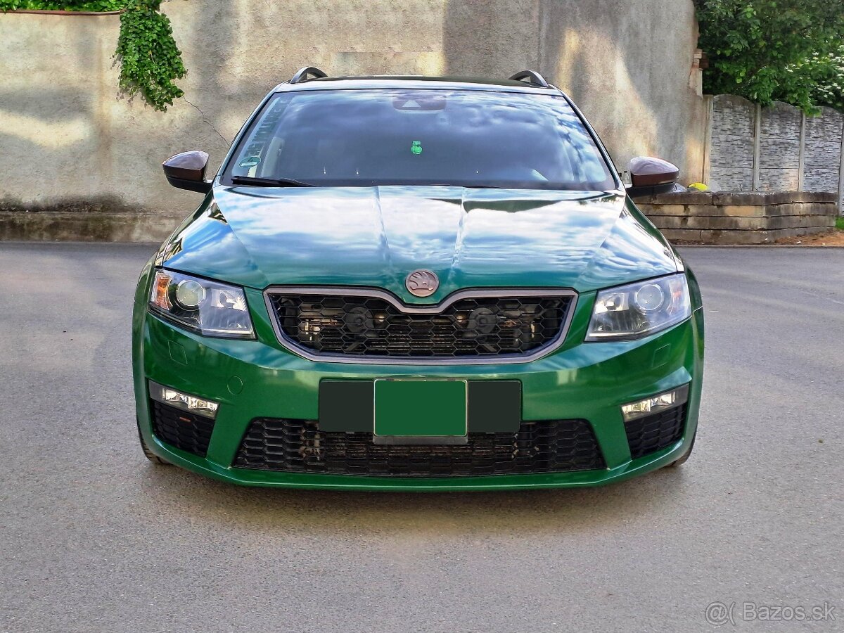 ŠKODA OCTAVIA III 2.0CR