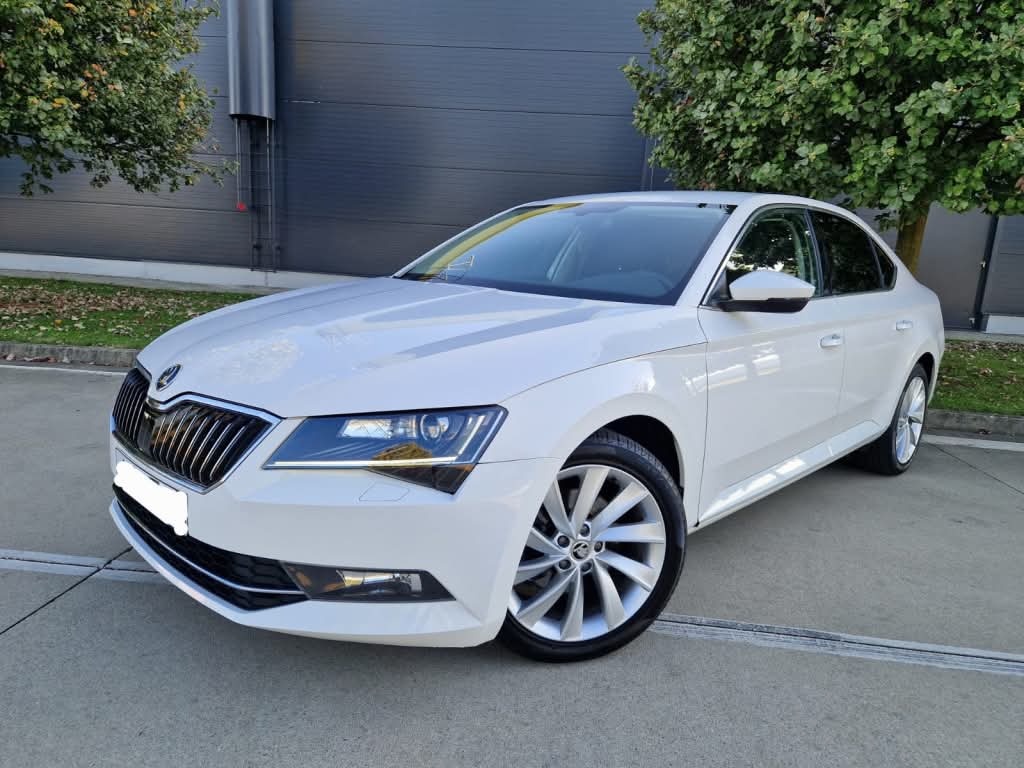 Superb 2,0 TDI 110kw Sedan Odpočet DPH