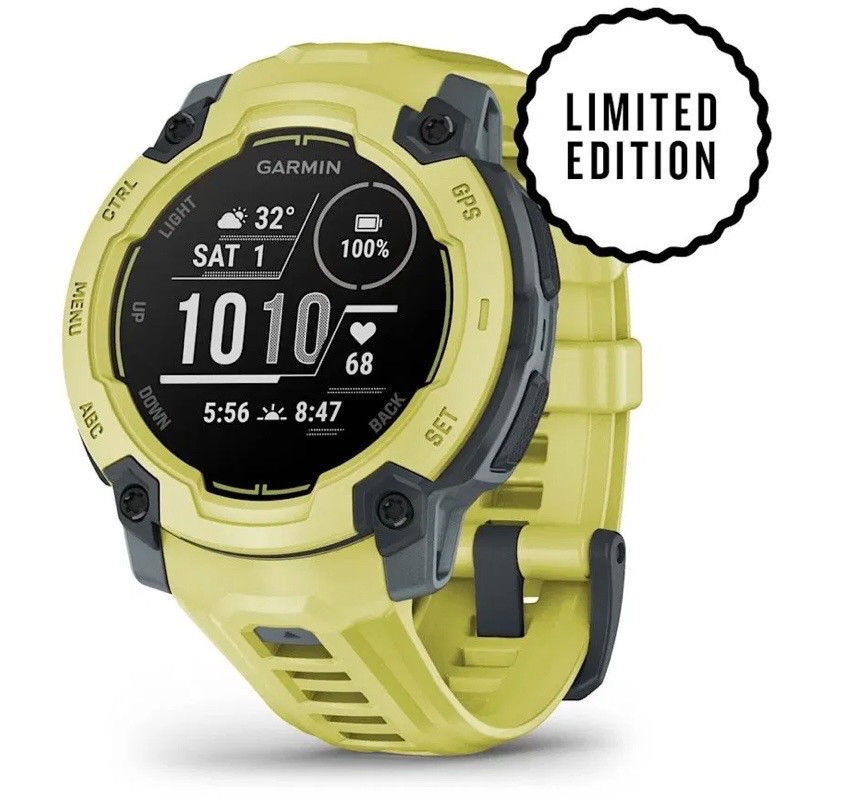 Garmin instinct 2