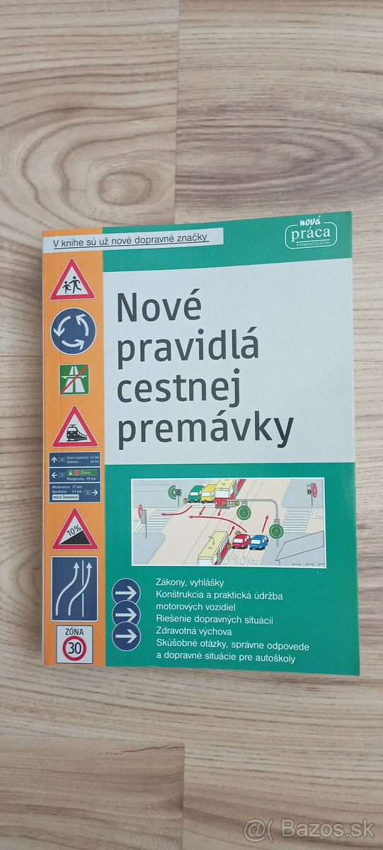 Nové pravidlá cestnej premávky
