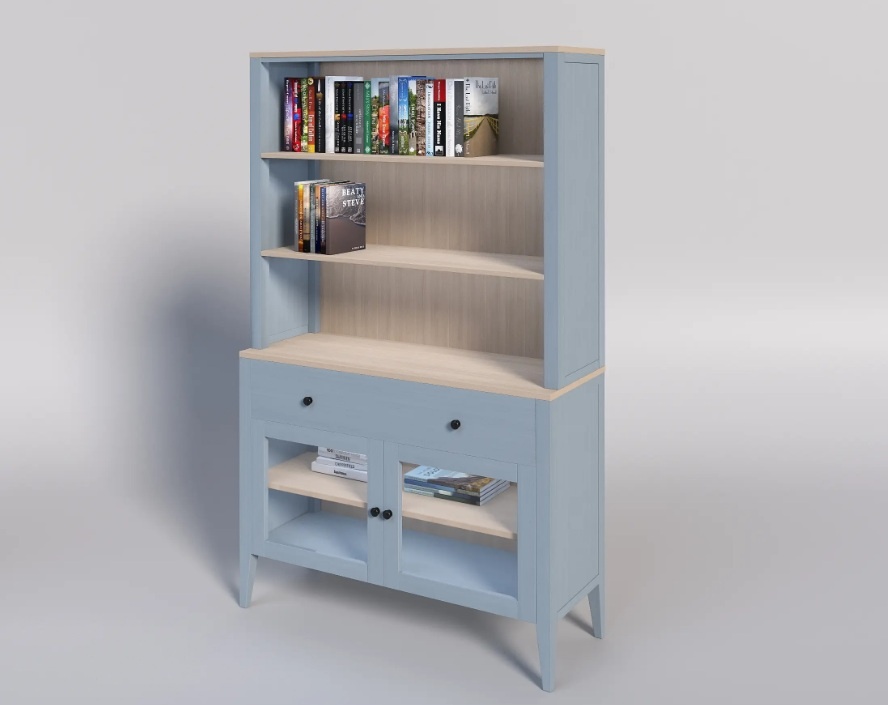 Bukový kredenc SALO