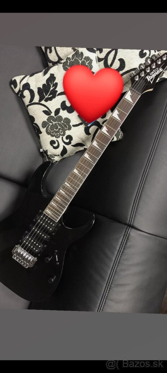 Ibanez grg170dx