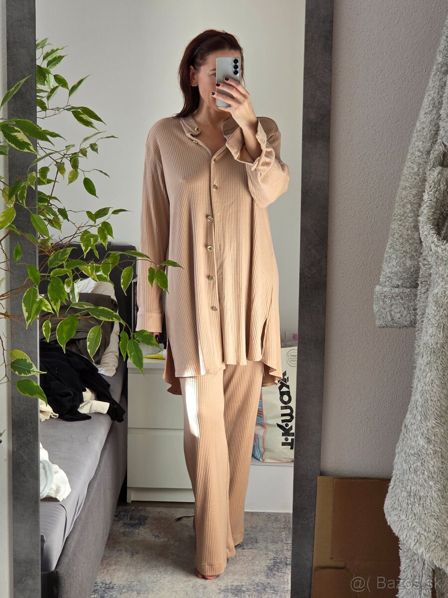 Lezerna teplakova suprava vel.L