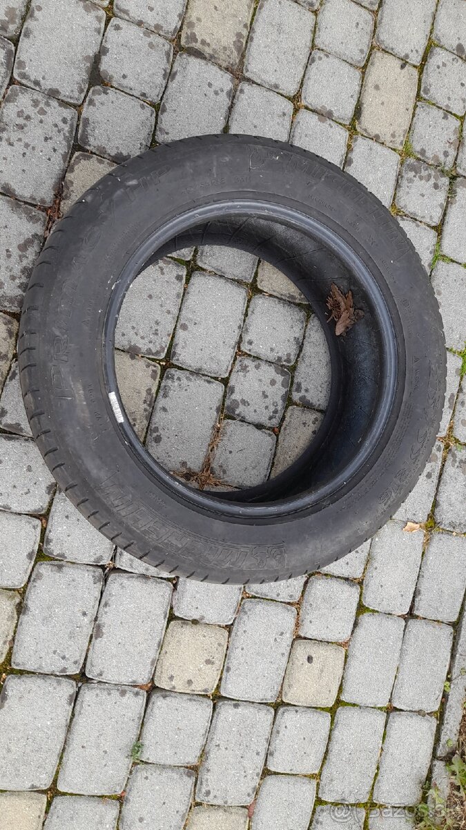 pneumatika 215/55R16 Michelin