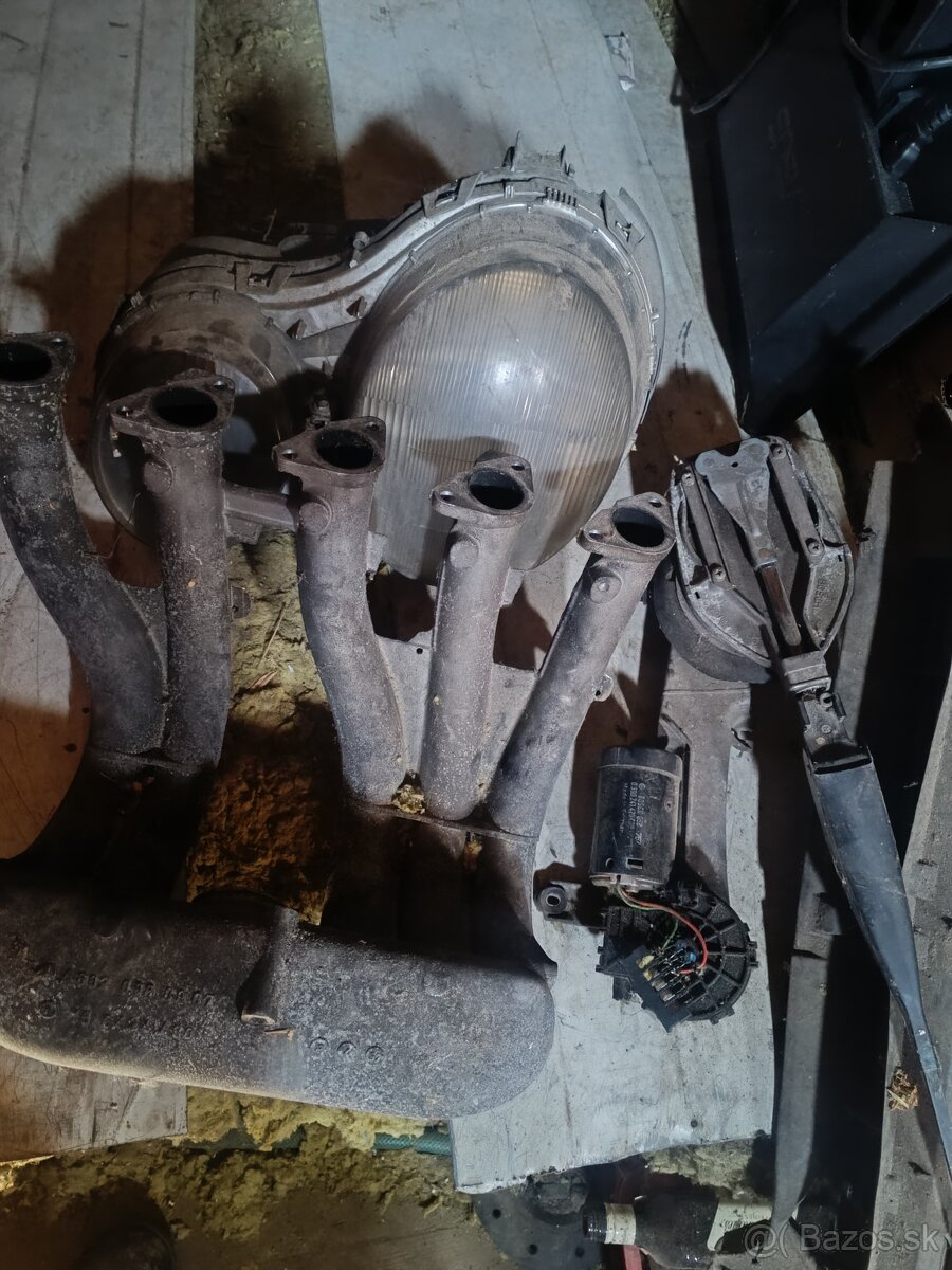 Predám náhradné diely