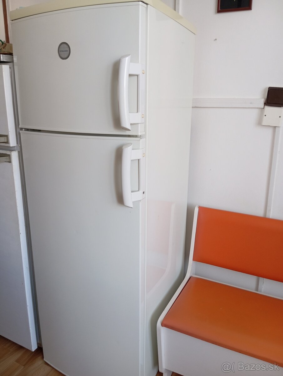 Chladnička s mrazničkou