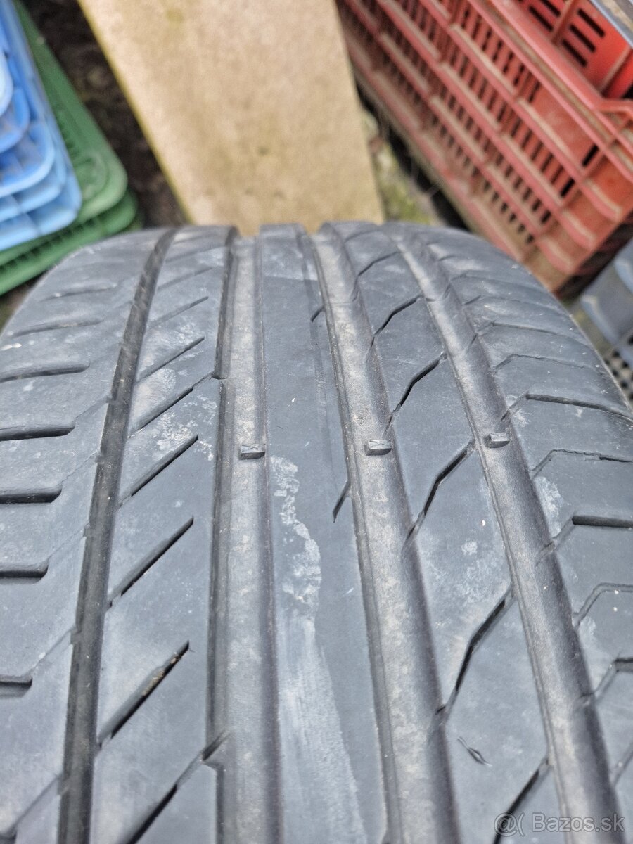 Continental ContiSportContact5 225/45/R17V
